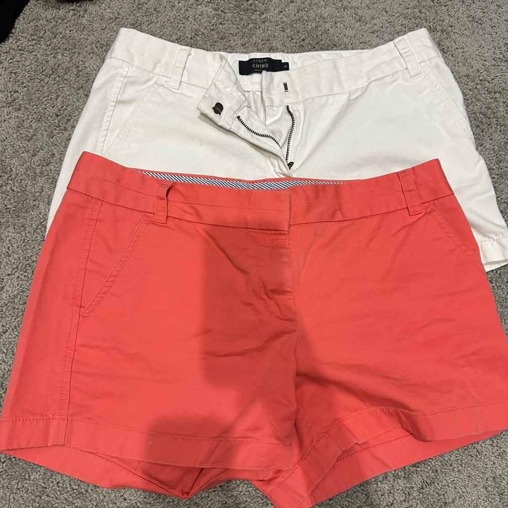 2 for 1 chino short